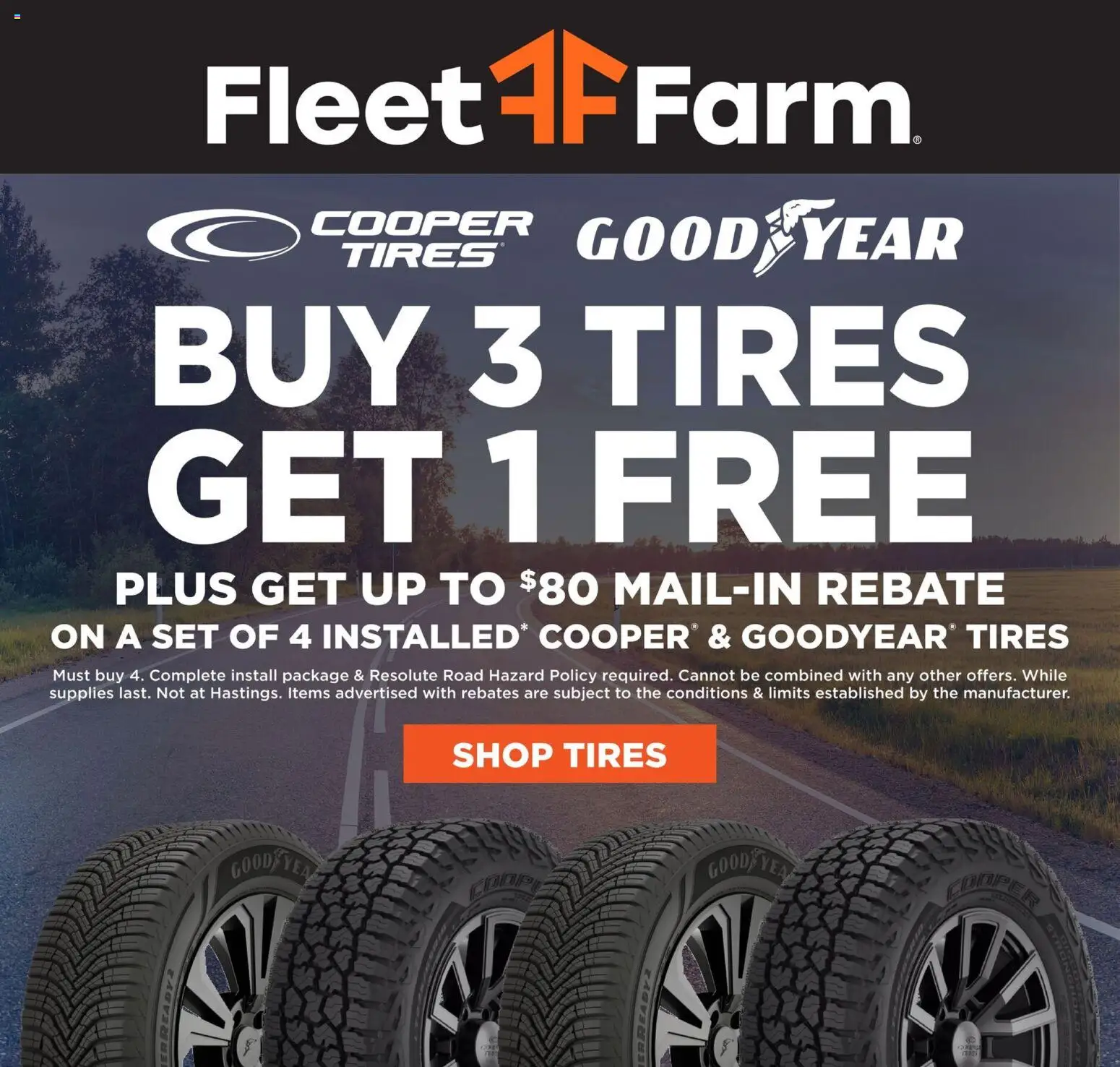 Mills Fleet Farm Weekly Ad - valid from 22.06.2026 | Page: 2