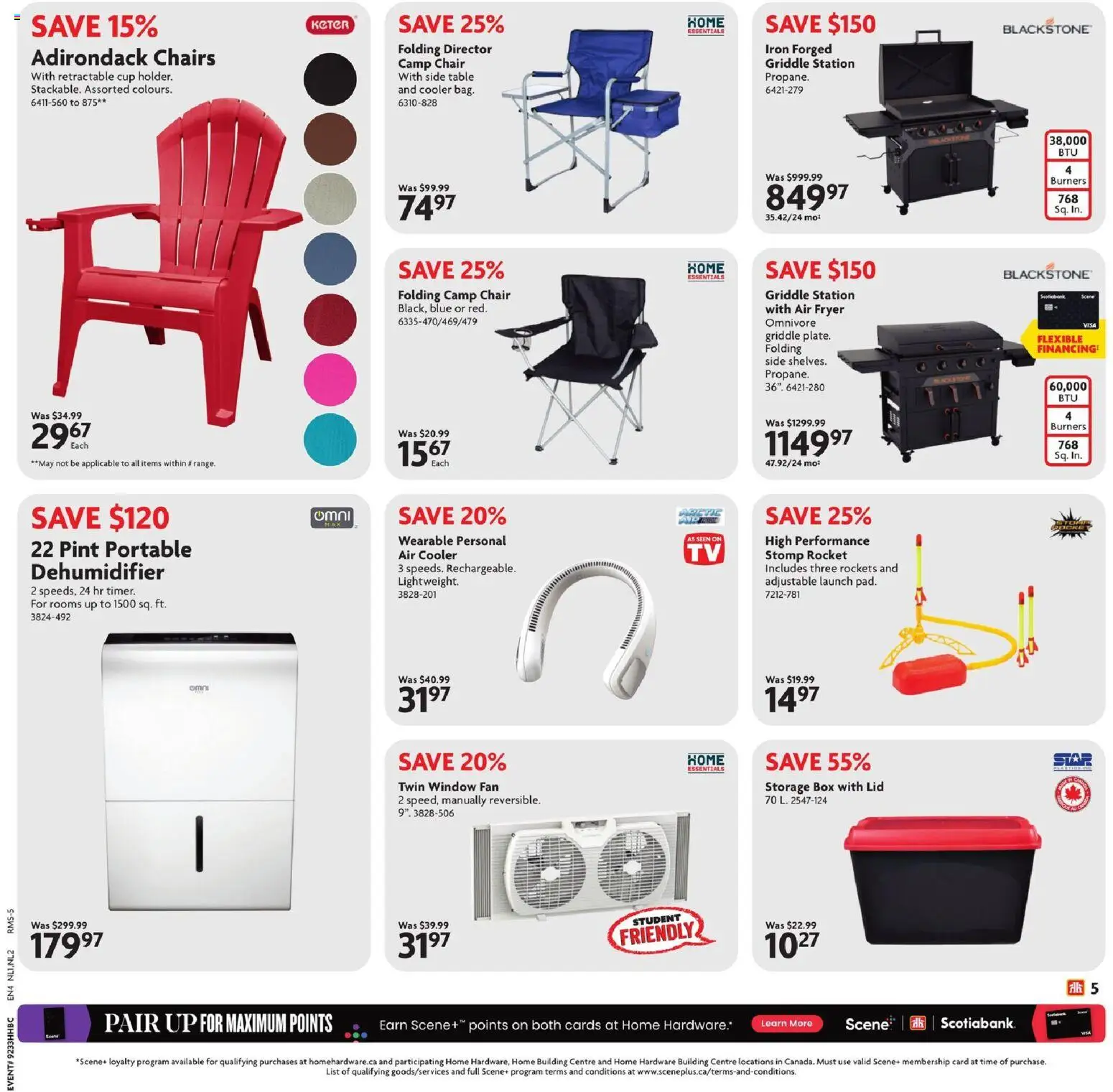 Home Hardware flyer valid from Aug 13, 2026 | Page: 6