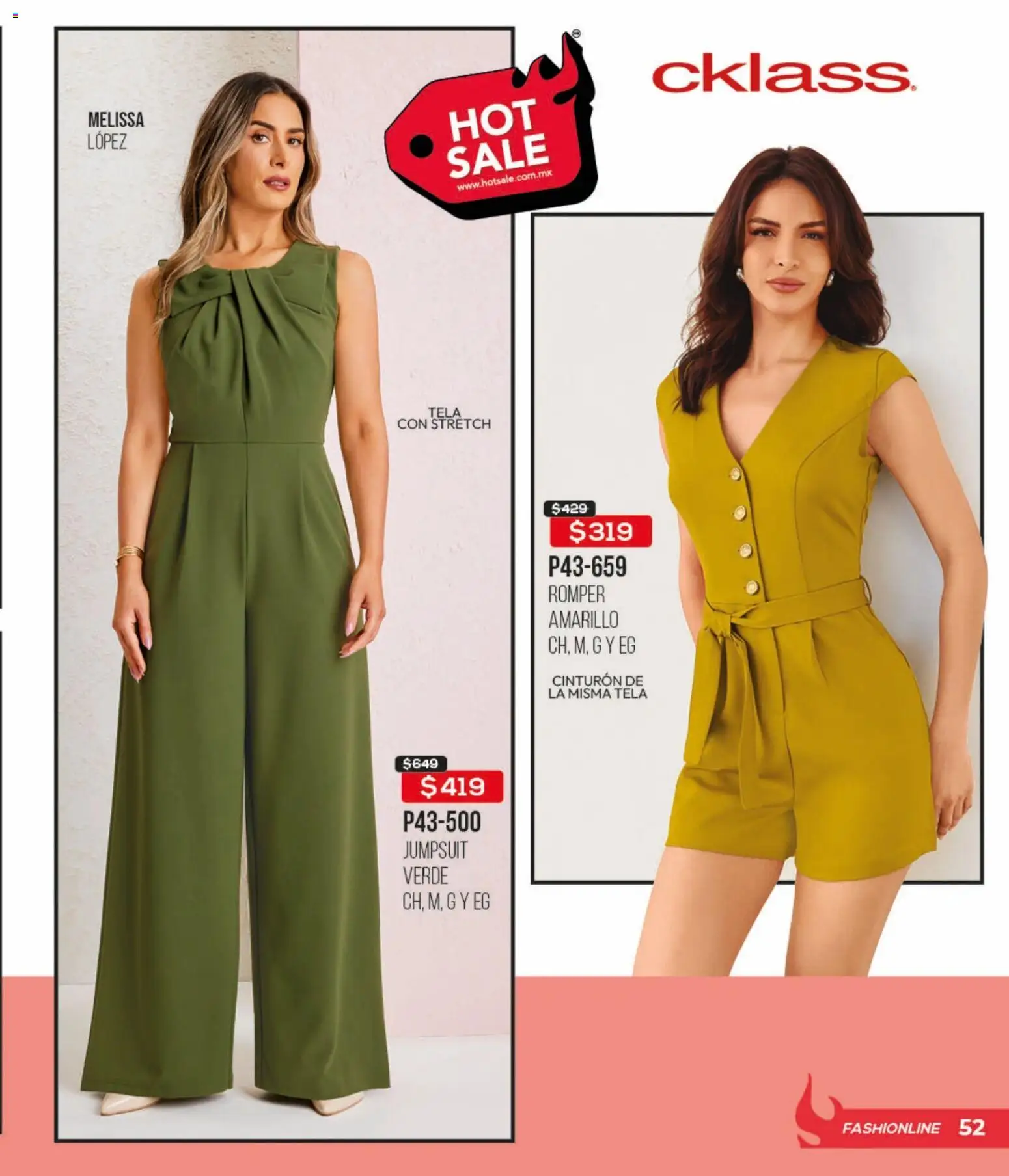 Nuevas ofertas de Cklass válidas en toda la República Mexicana desde el 15.05.2026. ¡Encuentra las mejores ofertas en Cklass Hot Sale! | Página: 53 | Productos: Cinturón