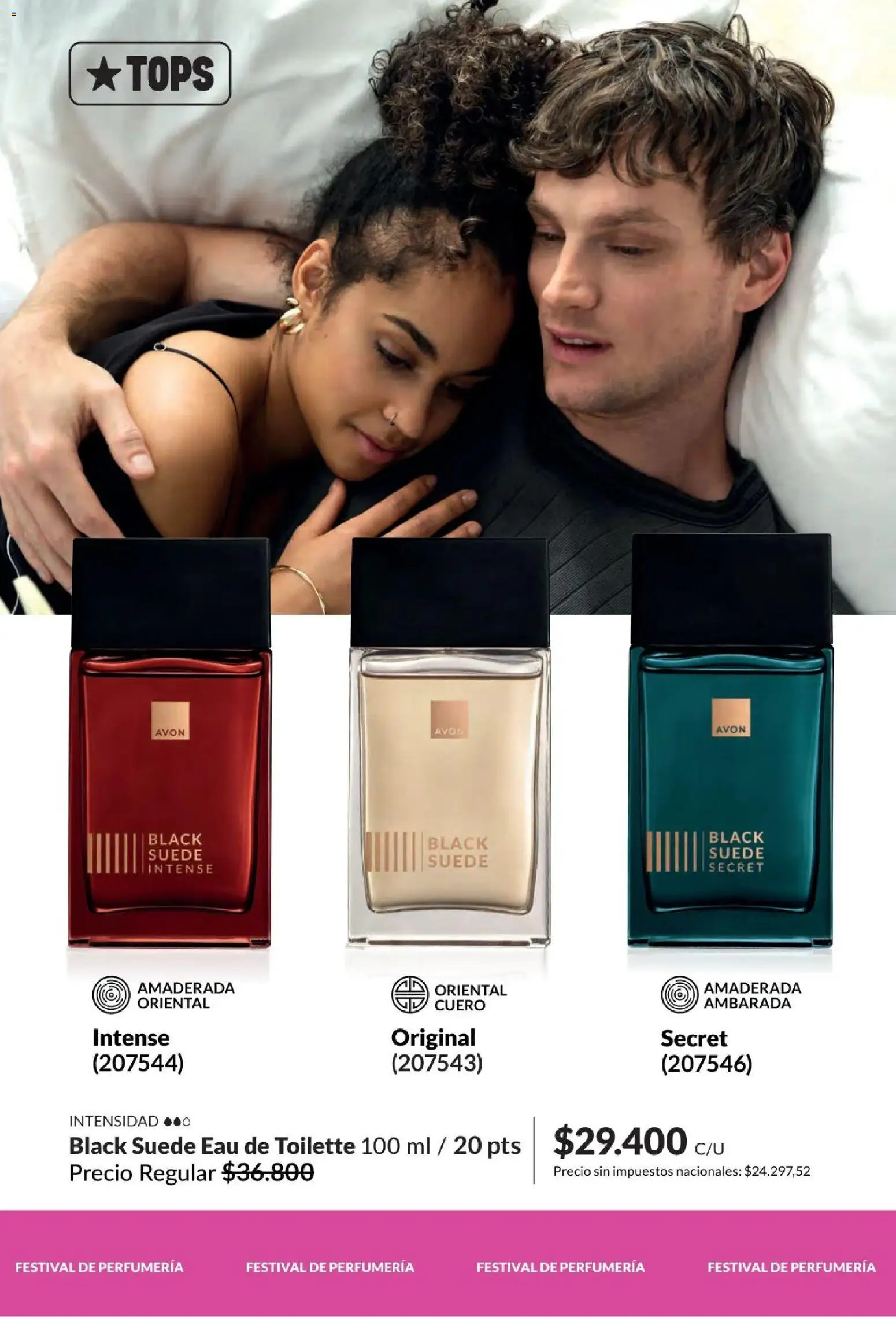 Avon -  Campaña 6/2026 │ válido desde el 01.06.2026 | Página: 95 | Productos: Eau de toilette