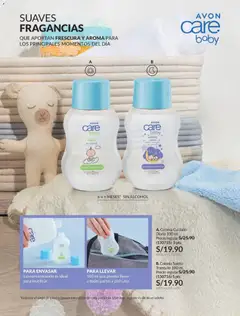 Vista previa de folleto Avon catálogo - Campaña 8 de la Avon válido desde 06.05.2026 | Página: 159