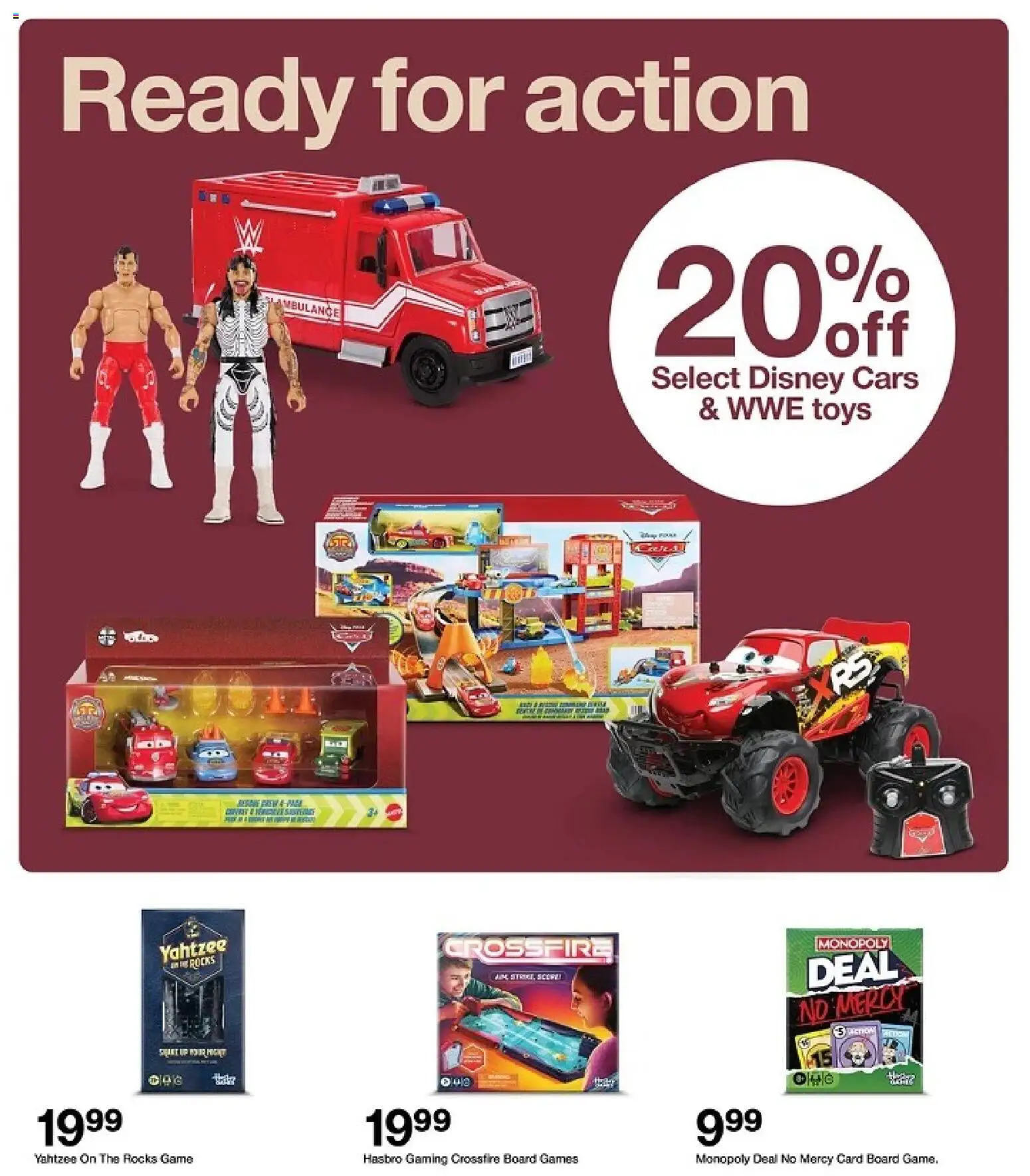 Nuevas ofertas de Target válidas en toda la República Mexicana desde el 30/08/2026. ¡Encuentra las mejores ofertas en Target folleto! | Página: 24