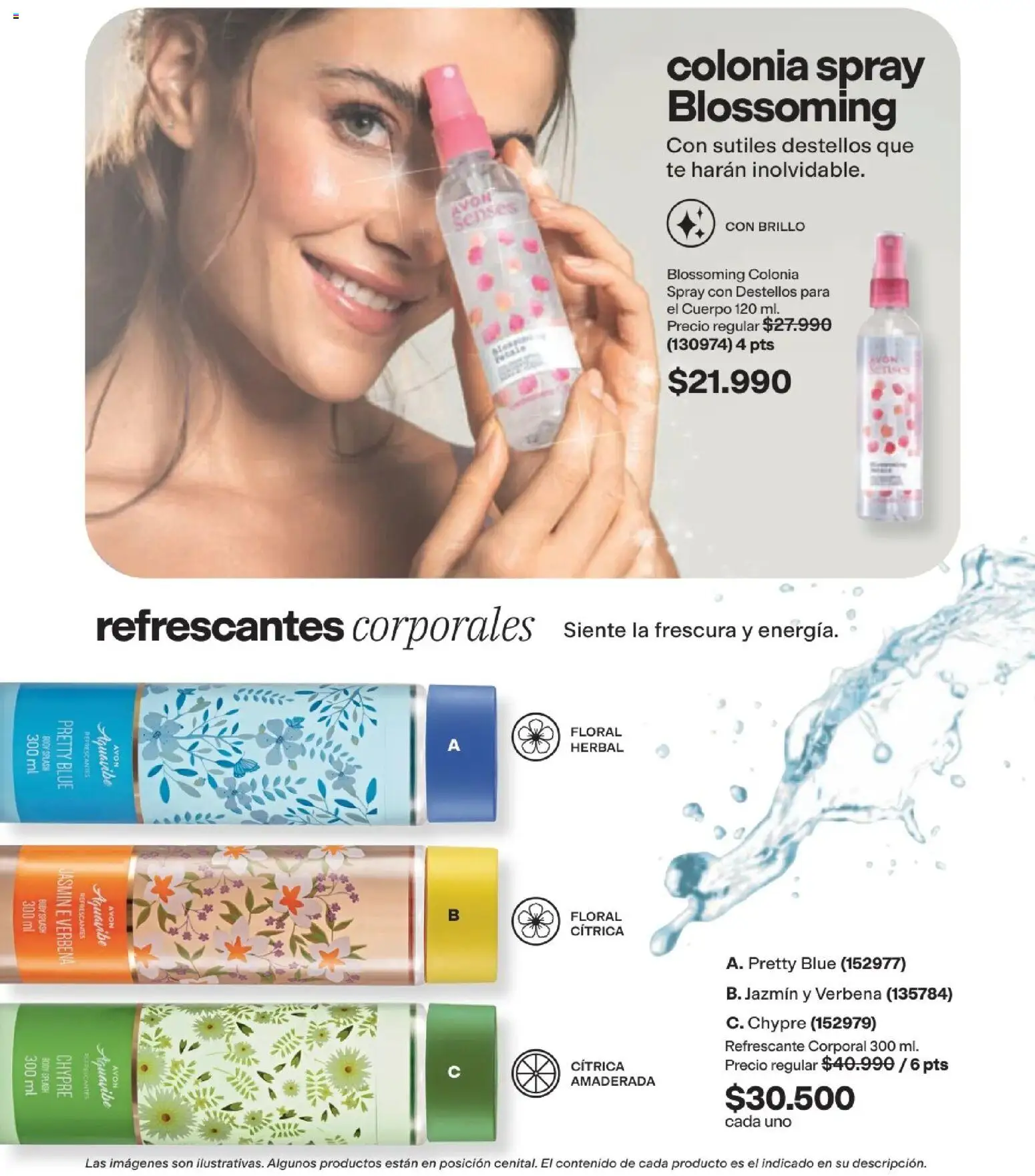 Avon revista - valida desde el 29/11/2026 | Página: 89