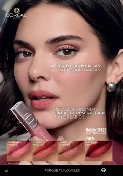 Vista previa de Ilusión catálogo Marcas Amigas, nuevo folleto de la tienda, válido en México a partir del 01/07/2026 | Página: 64