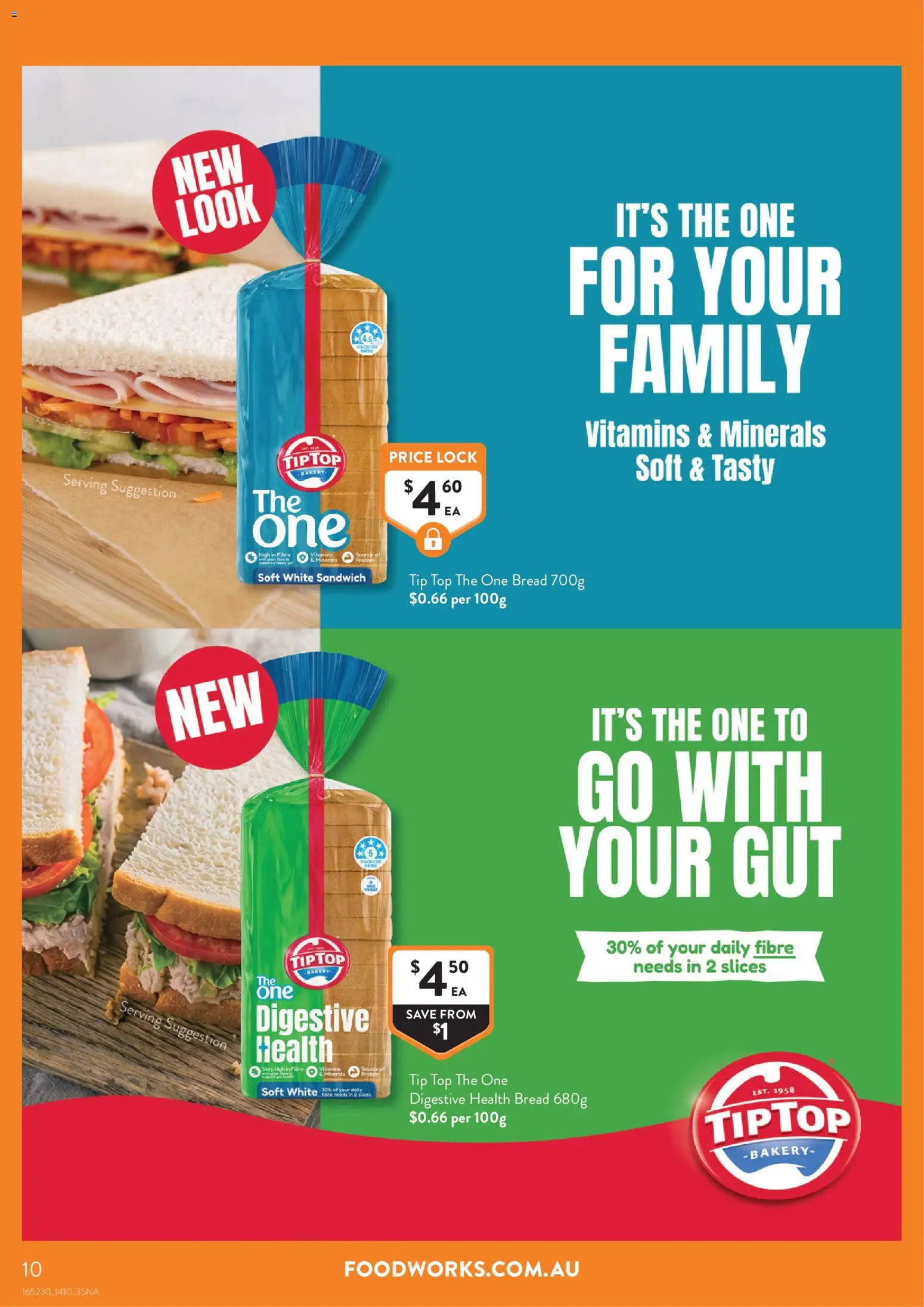 Foodworks catalogue - valid from 14/10/2026 | Page: 10
