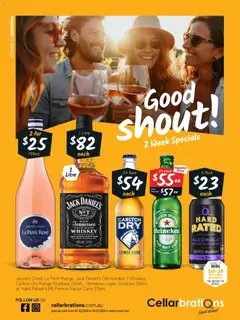 Preview of Cellarbrations catalogue VIC - valid from 05/10/2026