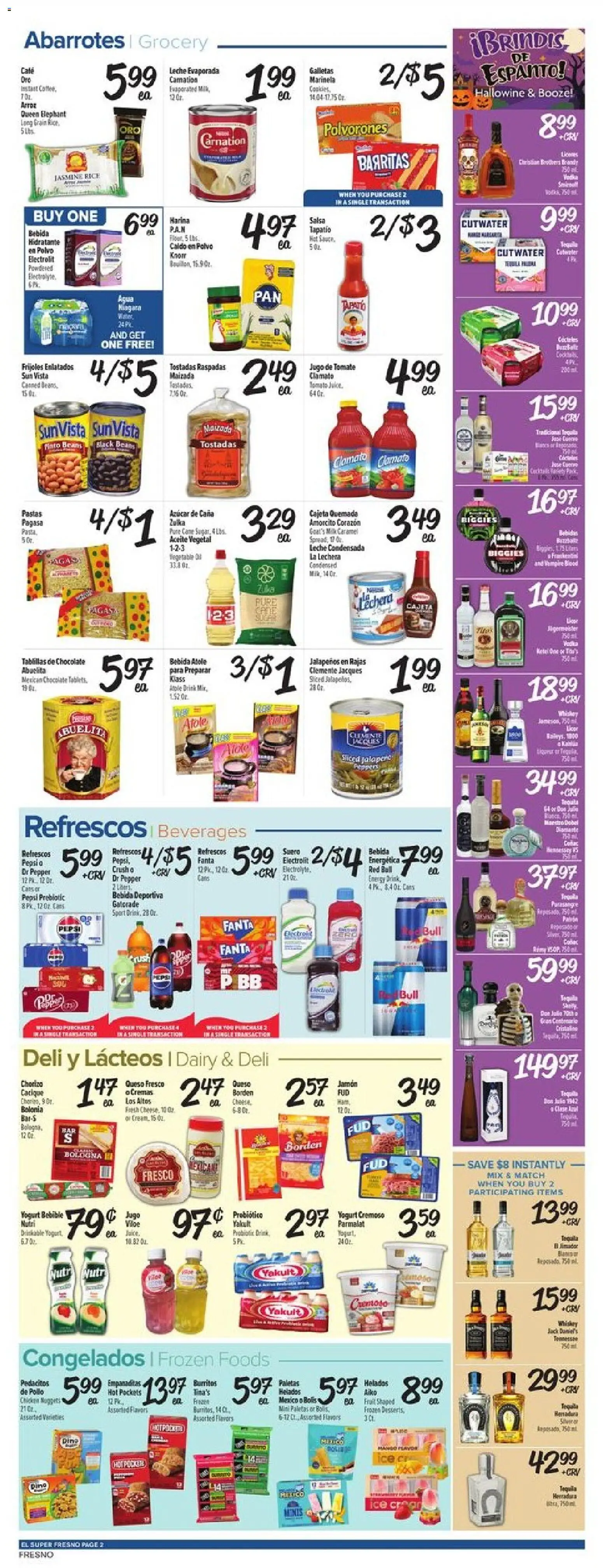 El Super Weekly Ad - valid from 10/21/2026 | Page: 2