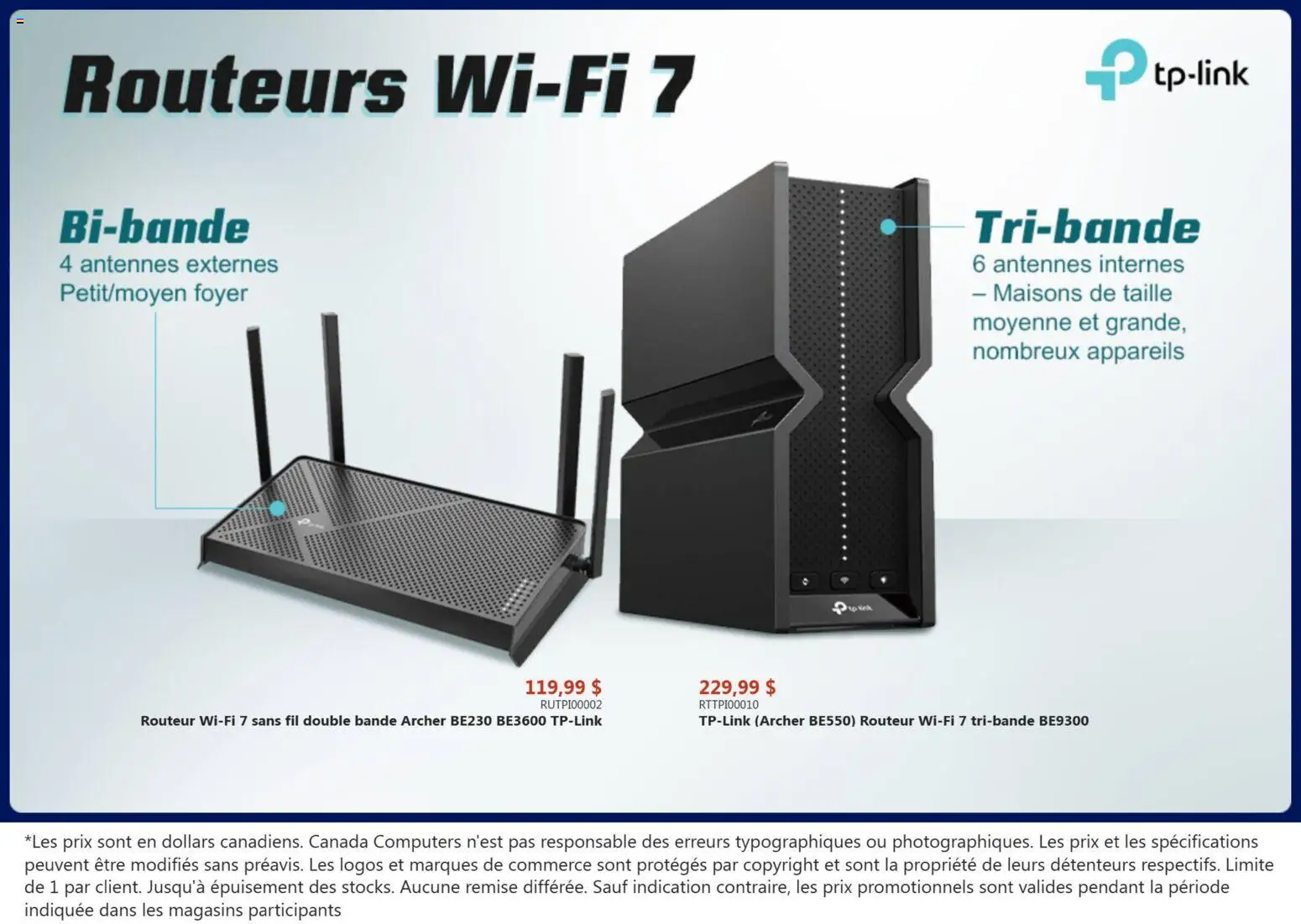 Canada Computers flyer valid from 12.06.2026 | Page: 1
