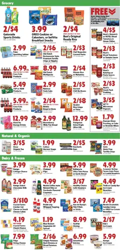 Preview of Festival Foods weekly ads valid from 08/05/2026 | Page: 4