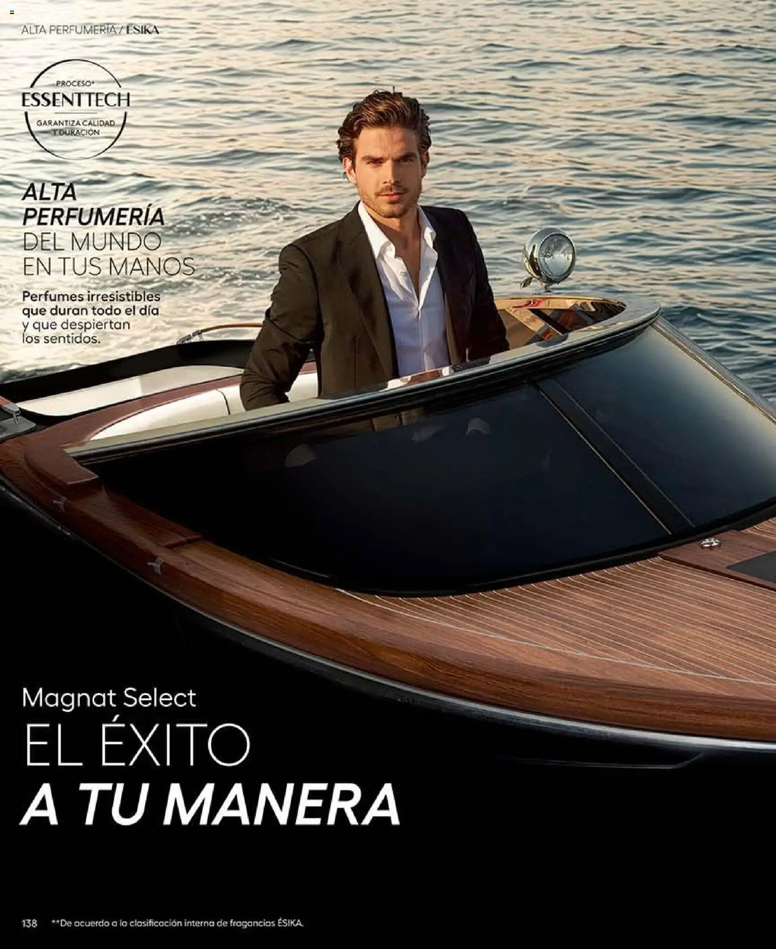 Catálogo Ésika Campaña 16 │ válido desde el 28.09.2026 | Página: 154 | Productos: Perfumes
