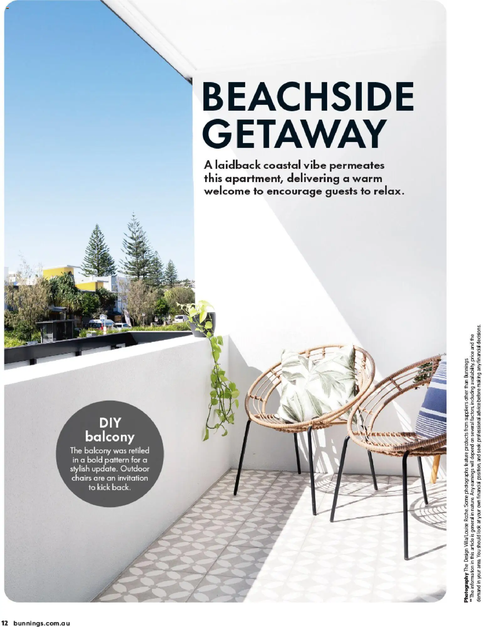 Bunnings Warehouse catalogue - valid from 01/10/2026 | Page: 58 | Products: Chairs