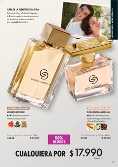 Oriflame Ofertas válido desde el 10.07.2026 | Página: 27