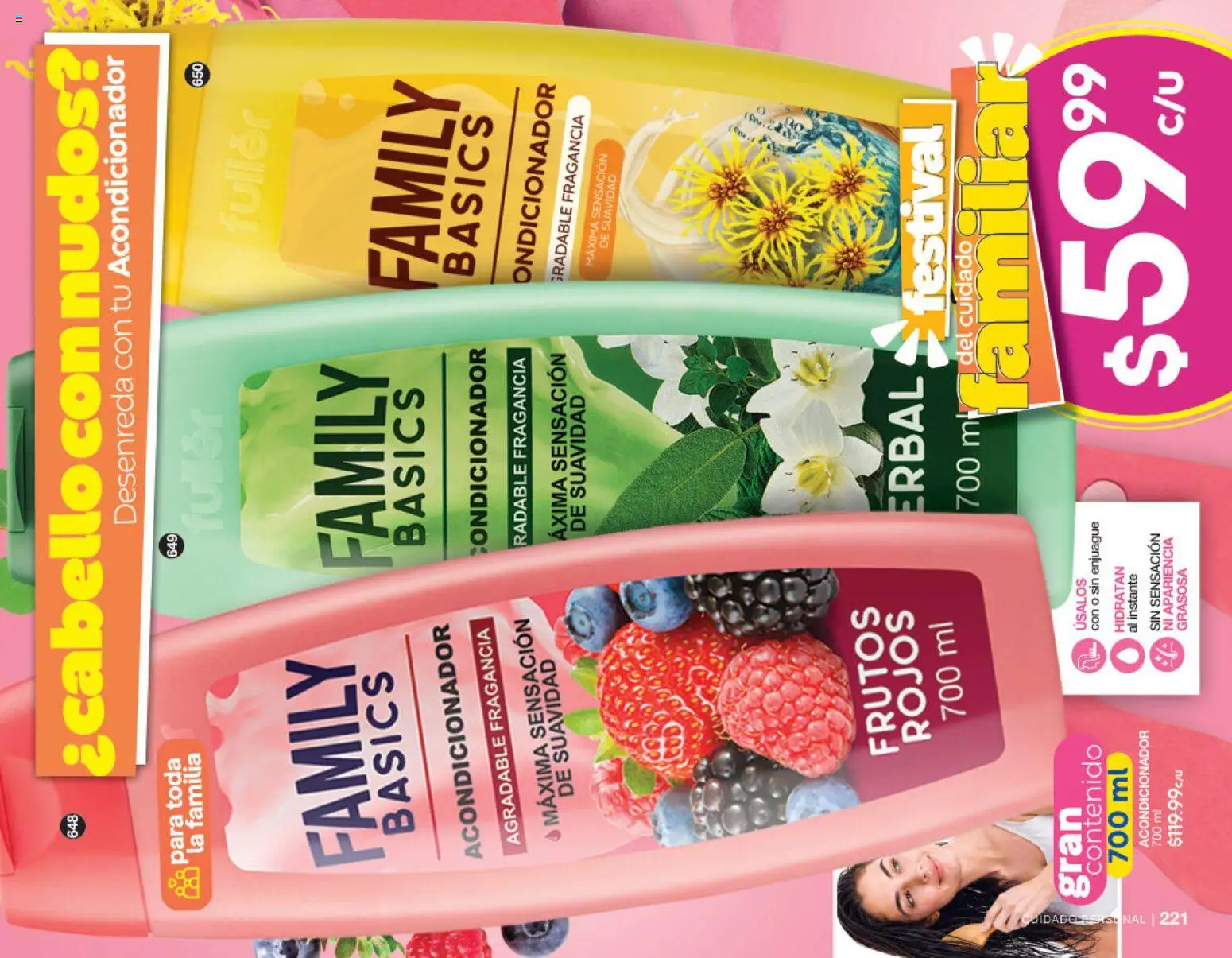 Nuevas ofertas de Fuller válidas en toda la República Mexicana desde el 14/10/2026. ¡Encuentra las mejores ofertas en Fuller campaña 14 2026! | Página: 111