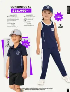 Pacifika - Campaña 08 / 2026 -  Vista previa de la revista de la tienda Pacifika valido desde el 15.05.2026 | Página: 235 | Productos: Algodón, Bermuda, Camiseta, Top