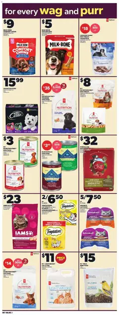 Preview of Loblaws weekly flyer / circulaire from shop Loblaws valid from Jul 23, 2026 | Page: 9