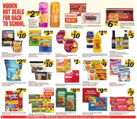 Preview of Winn Dixie weekly ads valid from 09/09/2026 | Page: 10