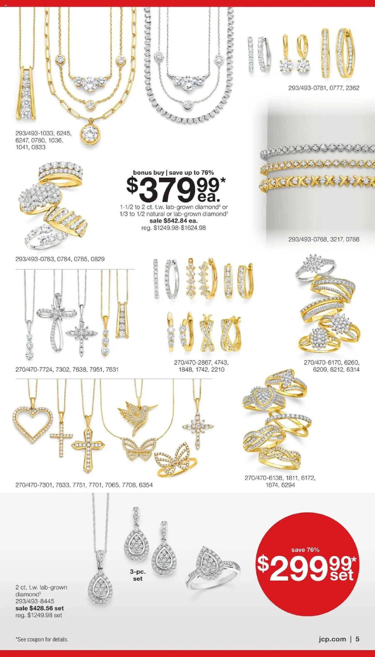 JCPenney Jewelry Sale - valid from 09/03/2026 | Page: 4