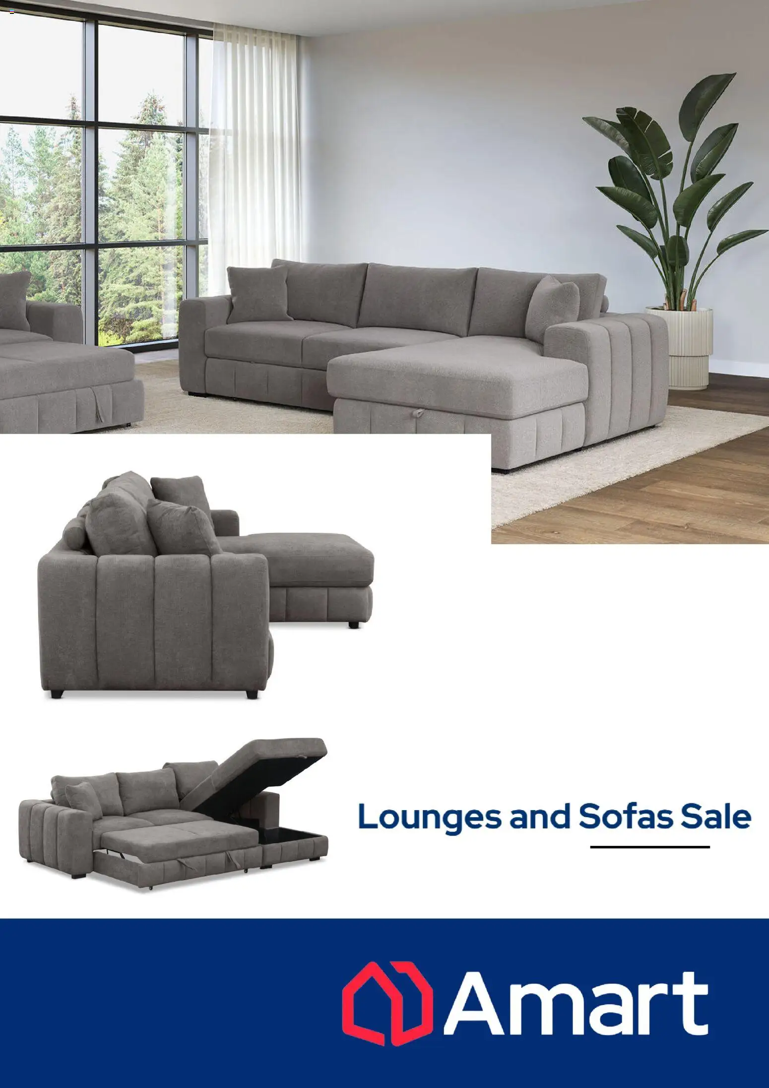 Amart Furniture catalogue - valid from 10/07/2026 | Page: 2