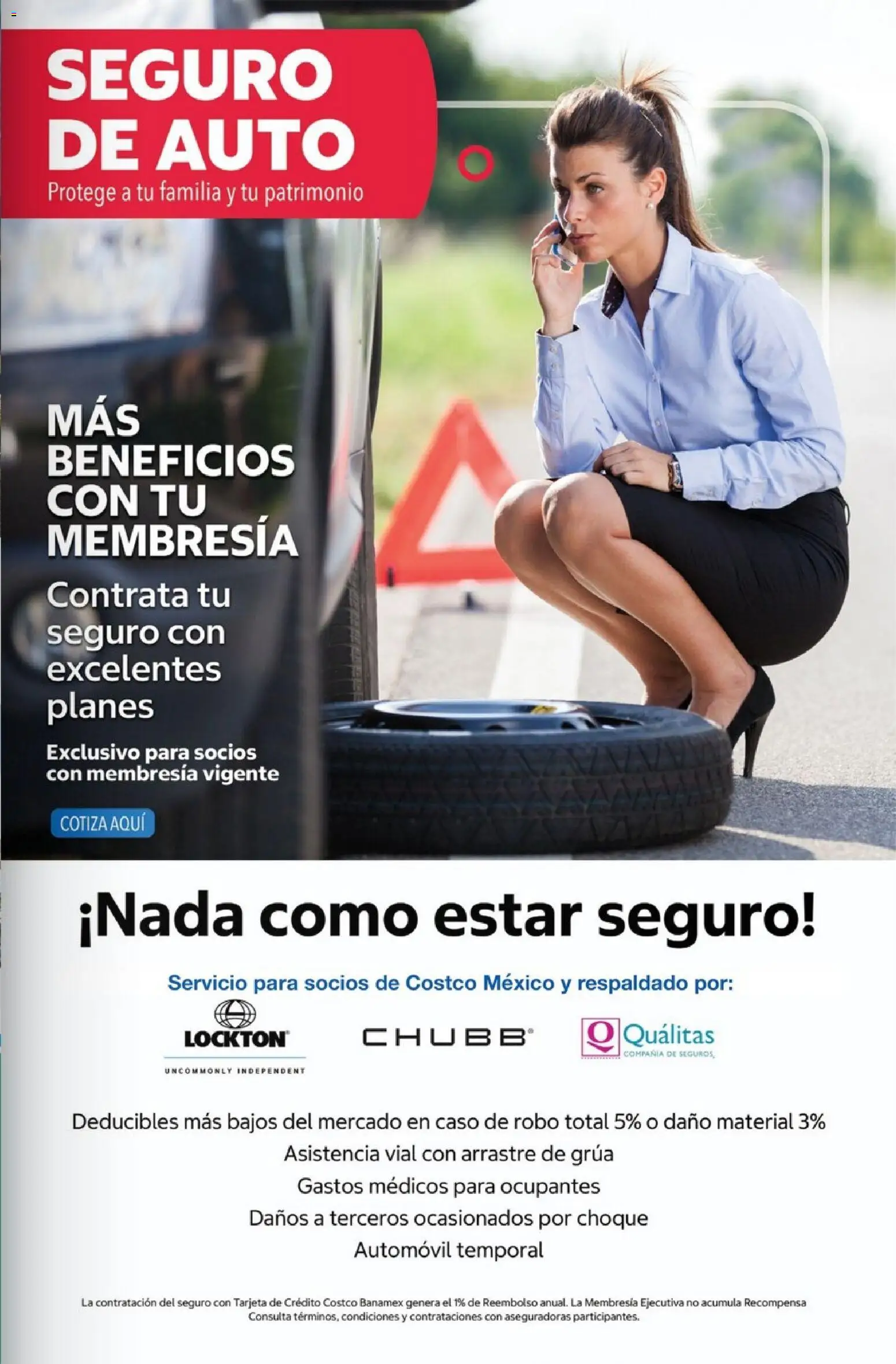 Nuevas ofertas de Costco válidas en toda la República Mexicana desde el 01.05.2026. ¡Encuentra las mejores ofertas en Costco Revista Mayo 2026! | Página: 23