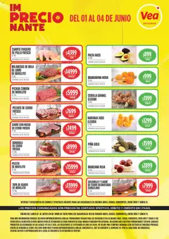 Vista previa Vea ofertas válido desde el 01.06.2026