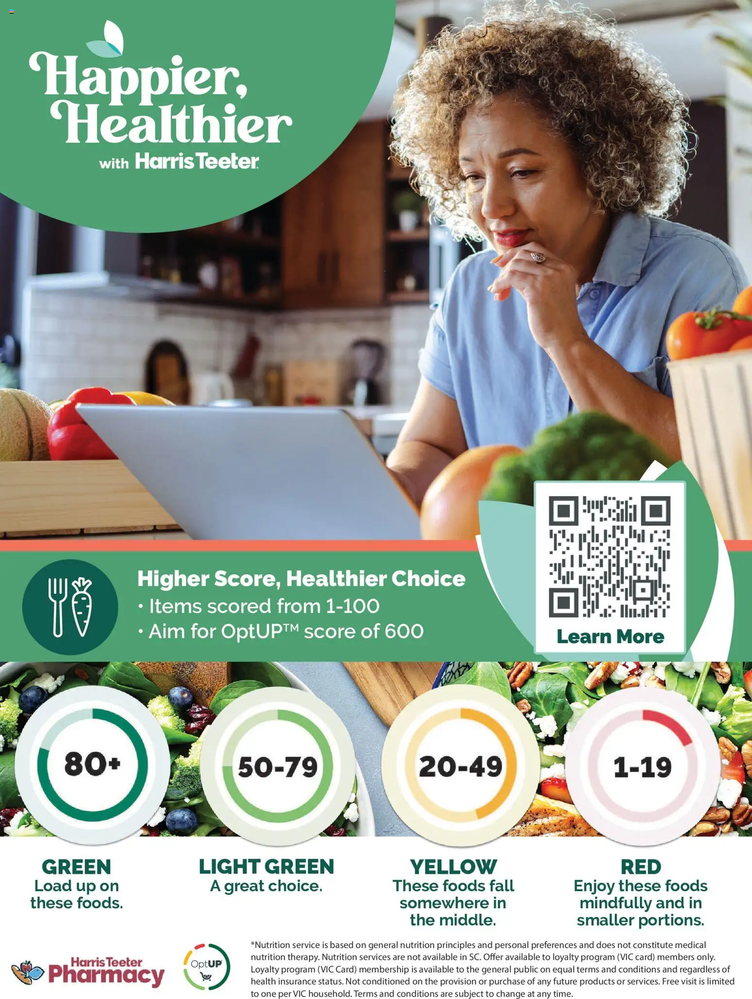 Harris Teeter Weekly Ad - NC - valid from 20.05.2026 | Page: 4