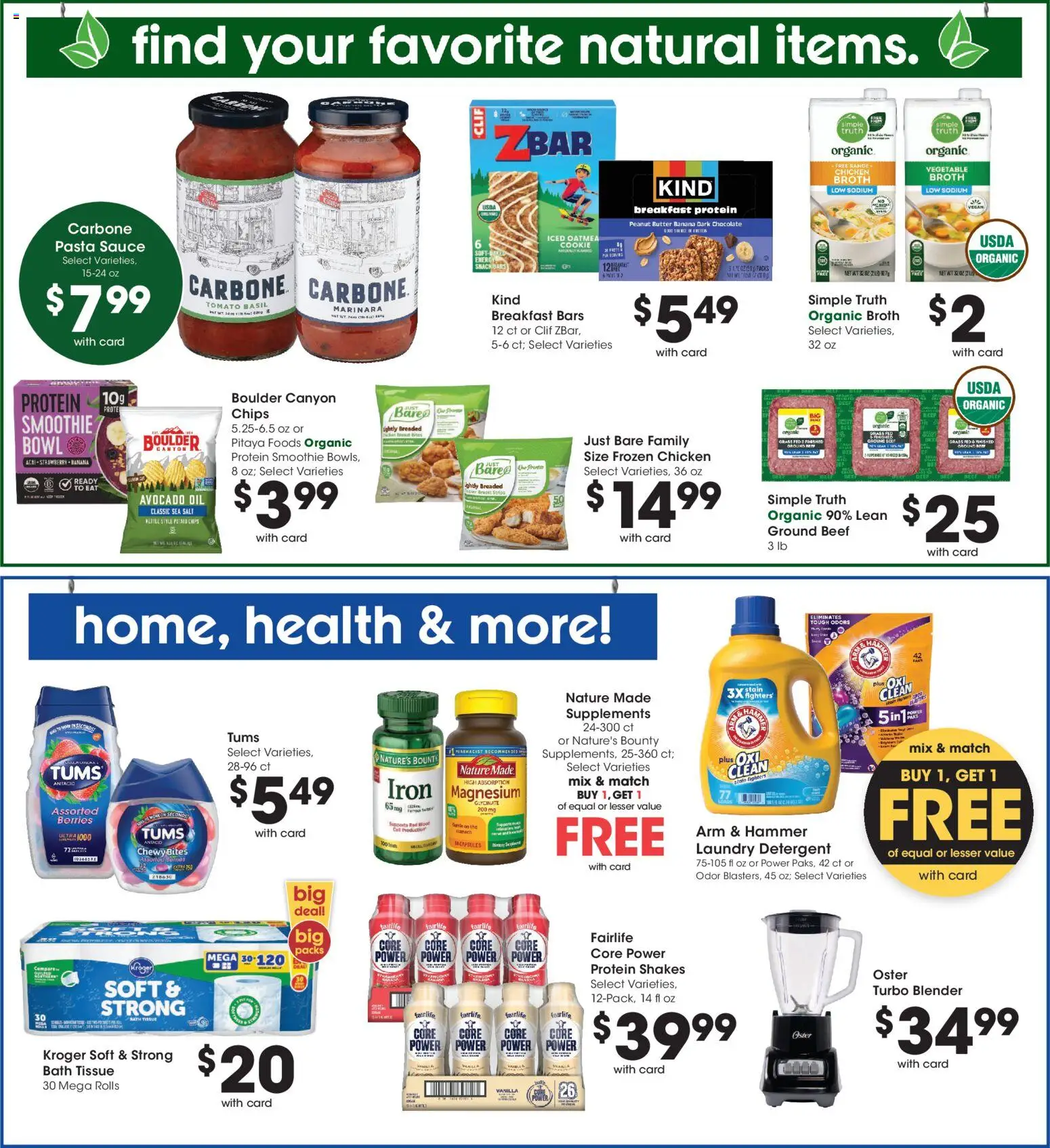 Mariano's Weekly Ad - valid from 10/07/2026 | Page: 10