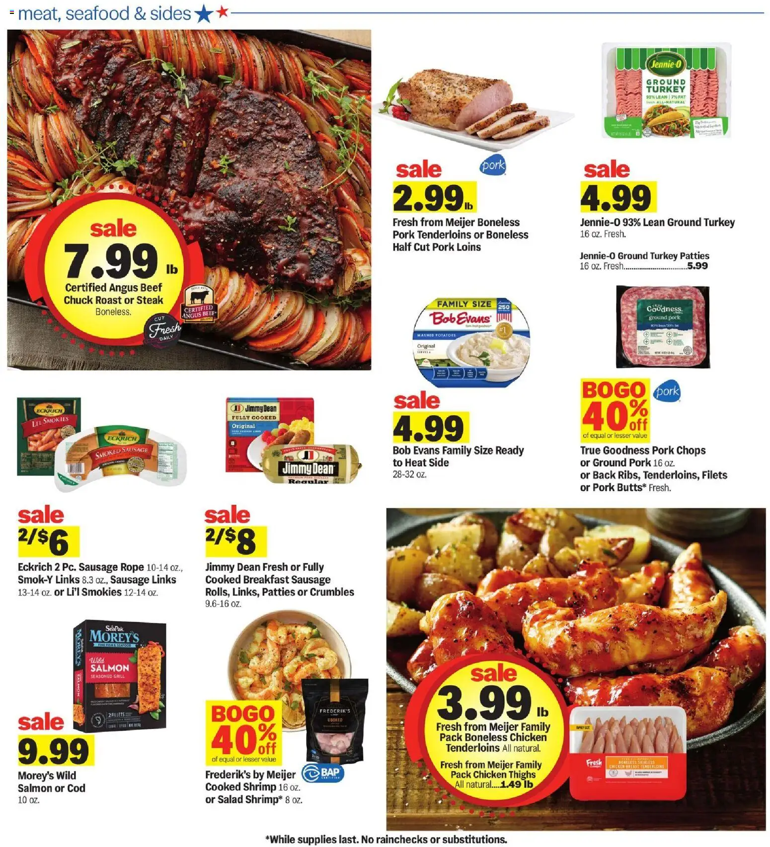Unlock Savings: Meijer Weekly Ad Begins 06/10/2026! See the Deals Now! | United States
