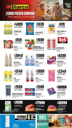 Vista previa Diarco - Ofertas válido desde el 26/10/2026