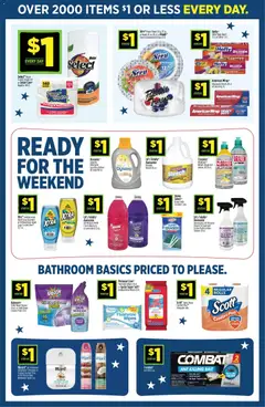 Preview of Dollar General weekly ads valid from 17.05.2026 | Page: 10