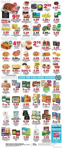 Preview of Schnucks weekly ads valid from 07/22/2026 | Page: 4