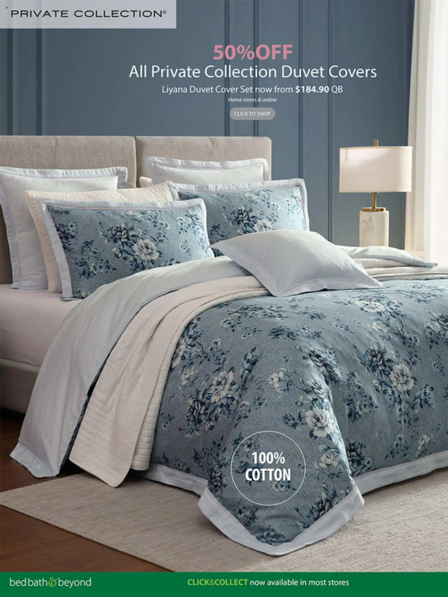 Bed Bath and Beyond catalogue from 11.05.2026 | Page: 12