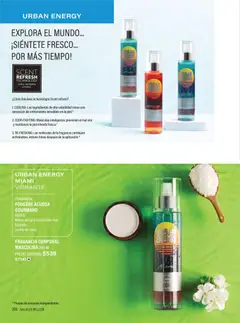 Vista previa de JAFRA catálogo Organizador de Ventas, nuevo folleto de la tienda, válido en México a partir del 01/07/2026 | Página: 206 | Productos: Leche, Body, Fragancia