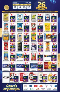 Roldão - Ofertas da semana - Pré-Visualização do folheto da loja Roldão, válido de 16/09/2026 | Página: 3