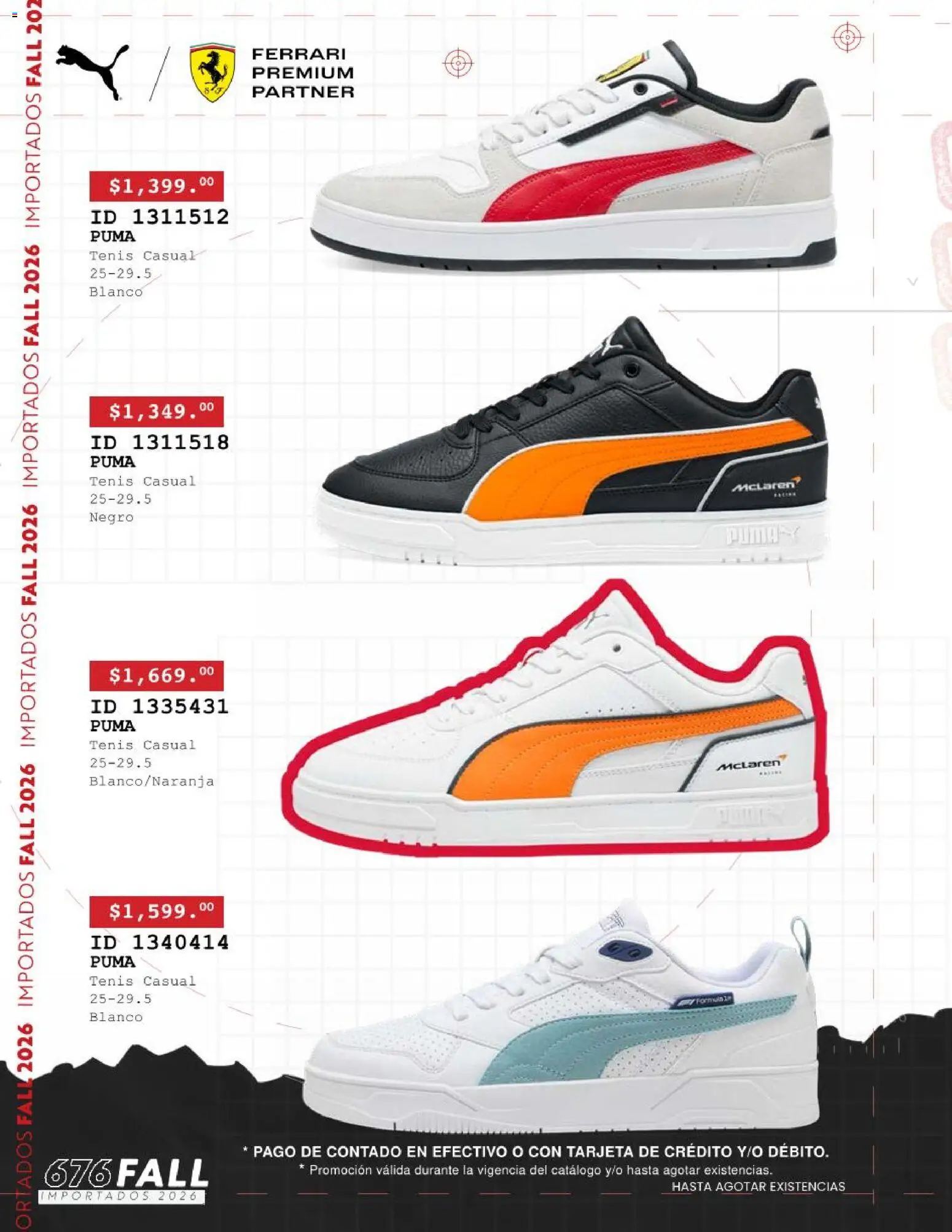 Nuevas ofertas de Price Shoes válidas en toda la República Mexicana desde el 17/08/2026. ¡Encuentra las mejores ofertas en Price Shoes catálogo Ofertas! | Página: 12 | Productos: Tenis