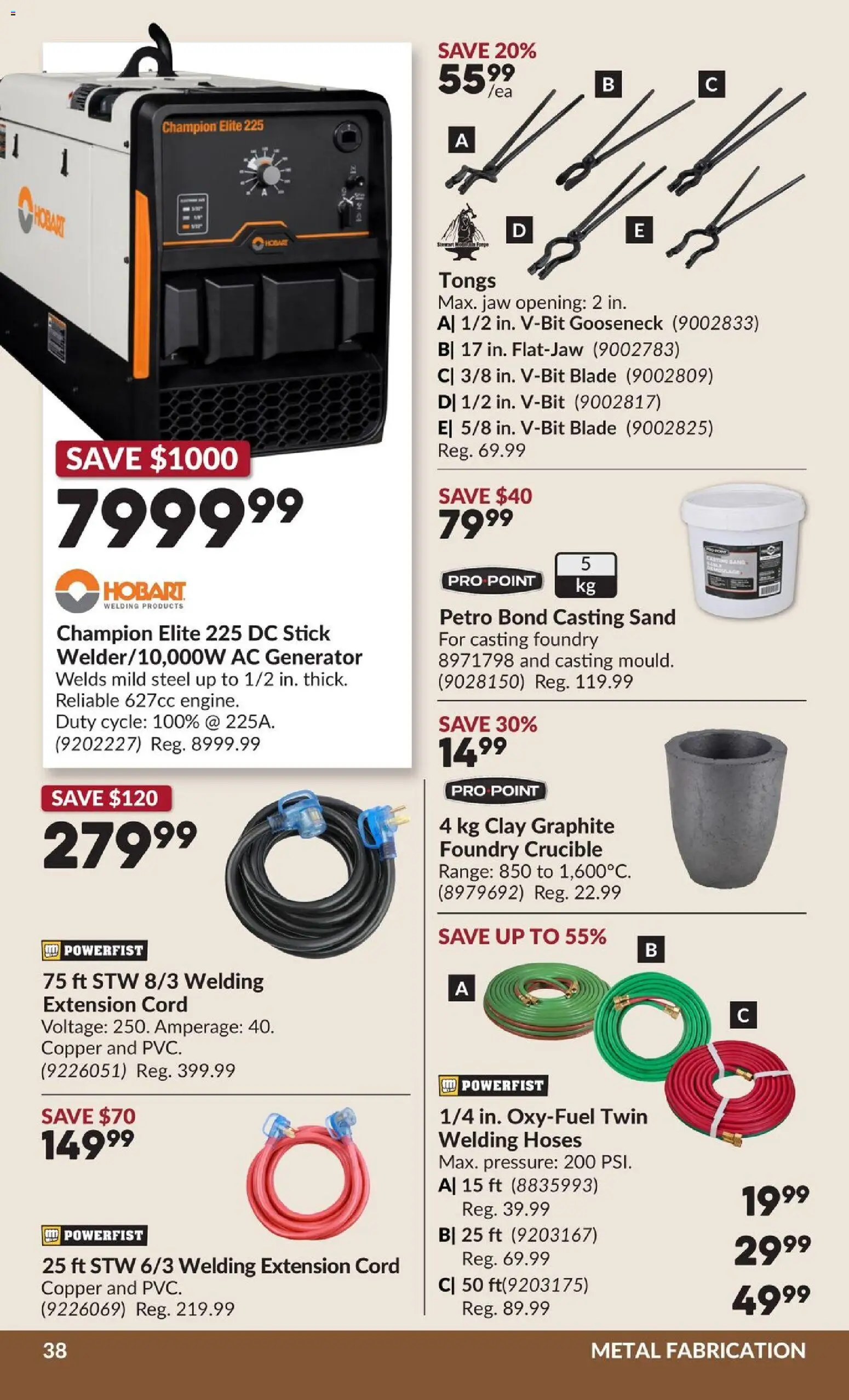 Princess Auto flyer valid from Jun 30, 2026 | Page: 43
