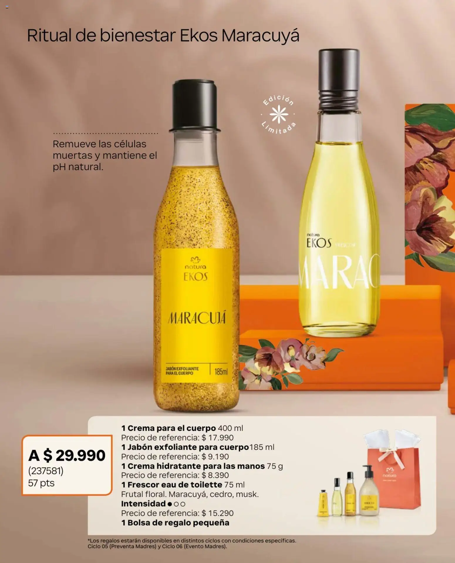 Natura Ofertas  │ válido desde el 01.05.2026 | Página: 20