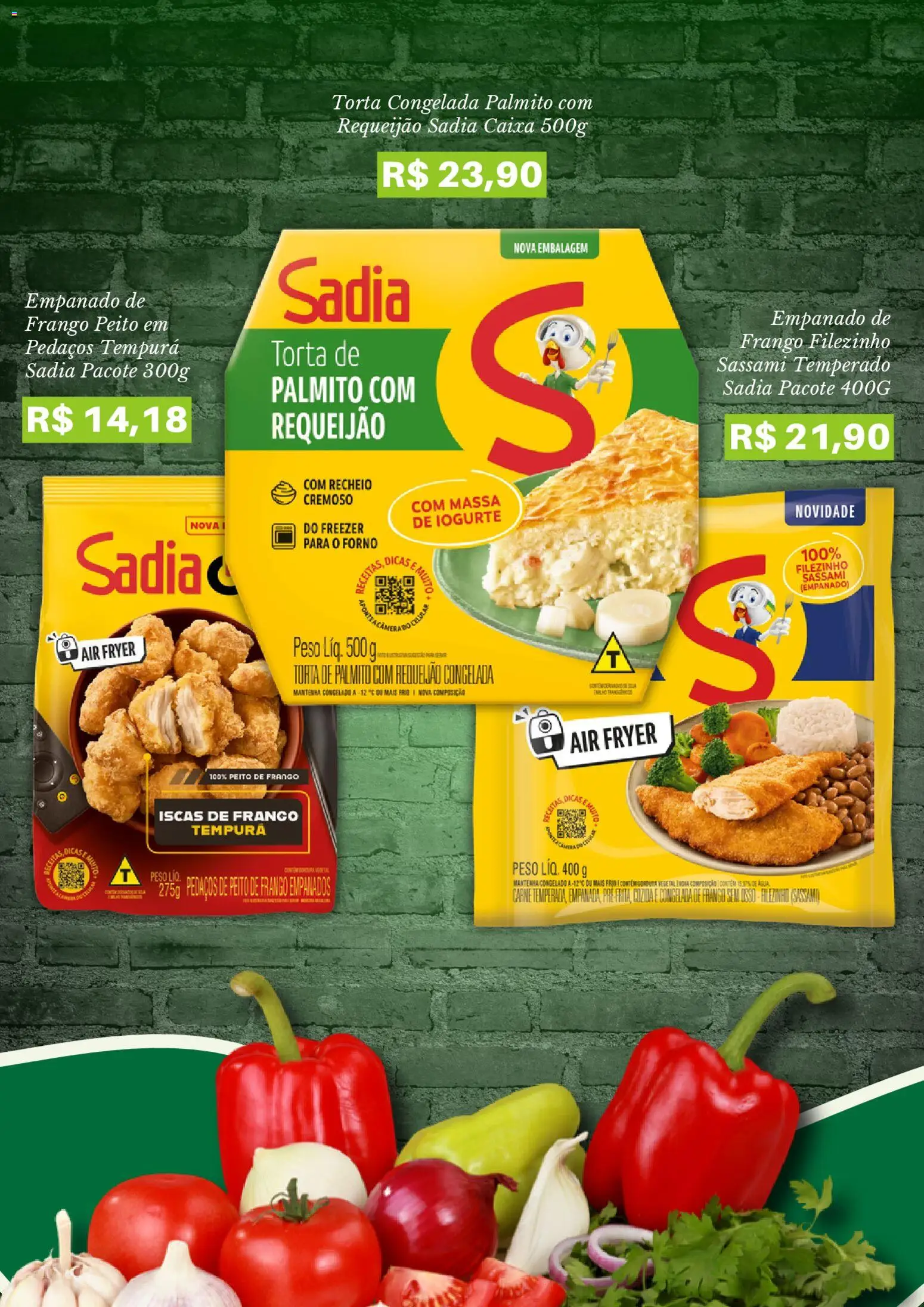 Pão de Açúcar Folheto - válido de 31/08/2026 | Página: 5 | Produtos: Caixa, Massa, Doce, Requeijão