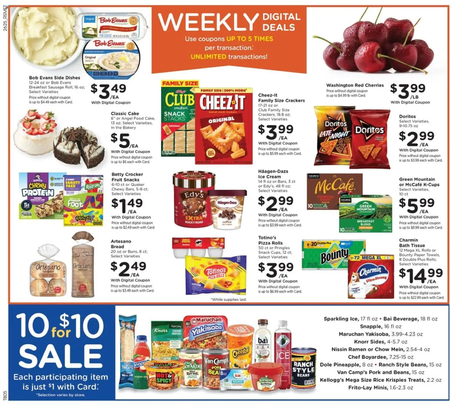 Pick ‘n Save Weekly Ad - valid from 07/22/2026 | Page: 3