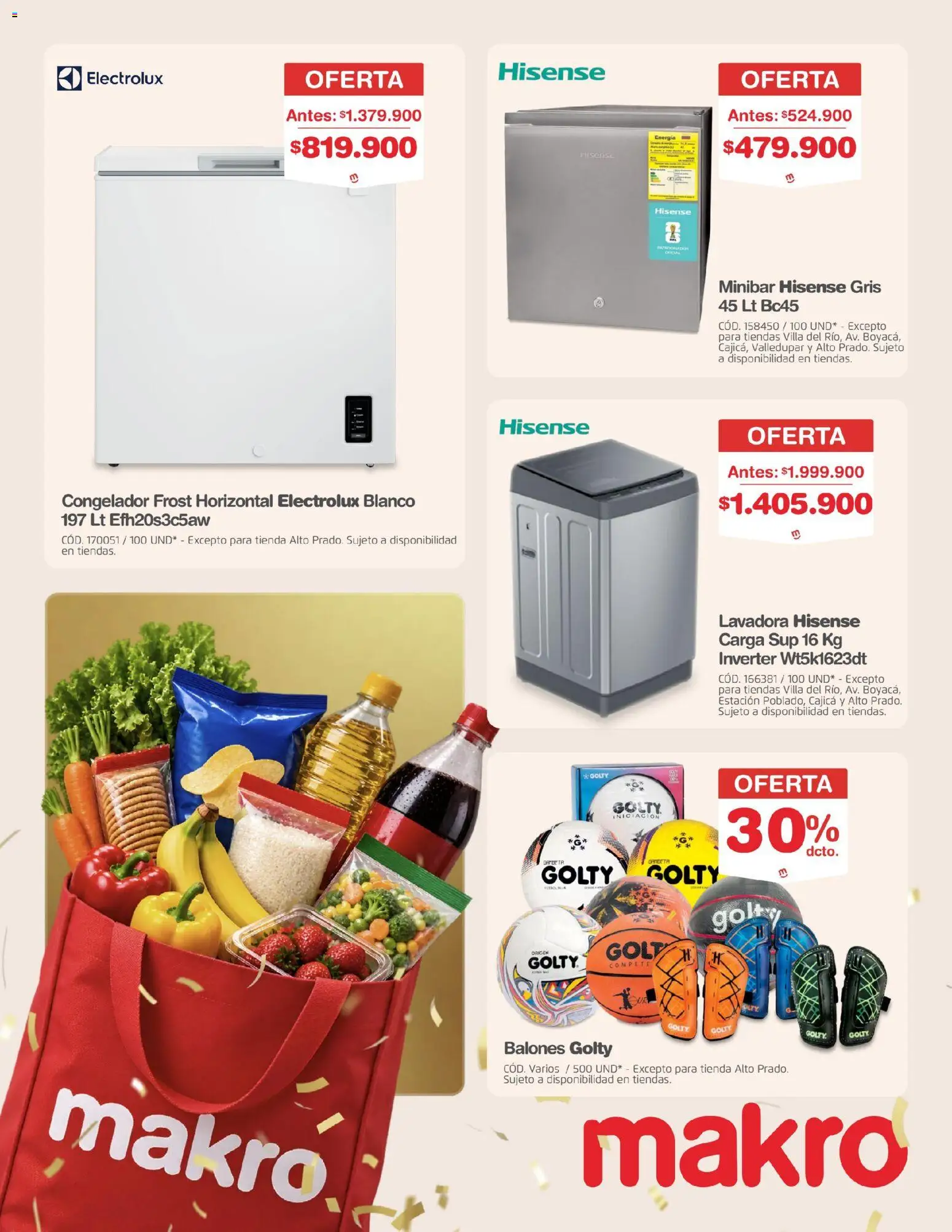 Makro revista - valida desde el 25/09/2026 | Página: 35