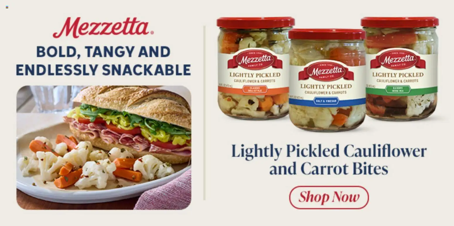 Stop & Shop Weekly Circular - NY - valid from 08.05.2026 | Page: 8 | Products: Carrot, Cauliflower