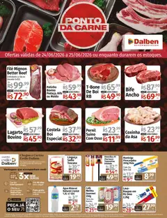 Supermercado Dalben - Ofertas da semana - Pré-Visualização do folheto da loja Supermercado Dalben, válido de 24/06/2026