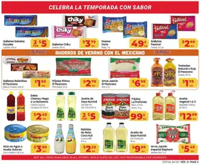 Preview of El Rancho weekly ads valid from 07/01/2026 | Page: 4