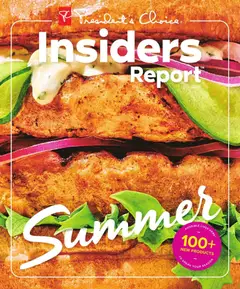 Preview of No Frills flyer - Insiders Report from shop No Frills valid from 14.05.2026