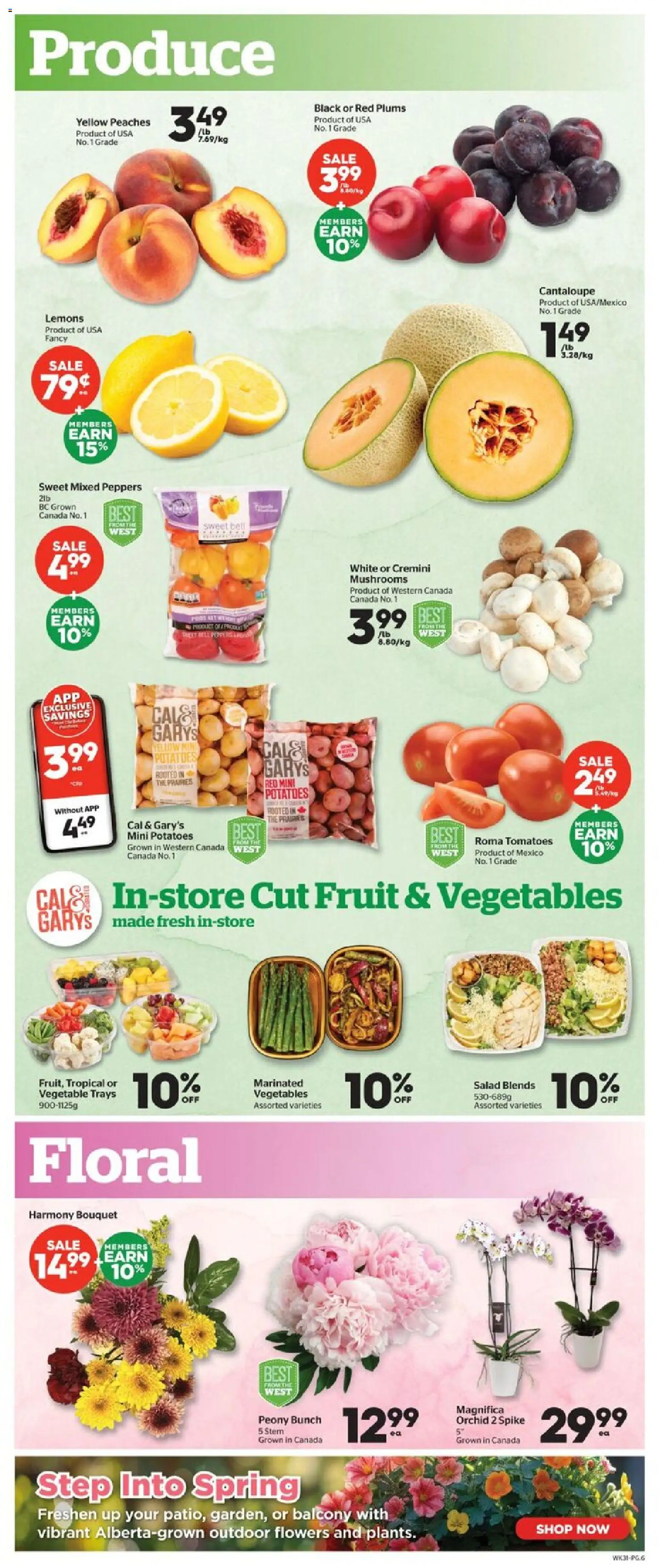 Calgary Co-op Flyer from Jun 4, 2026 - Unlock Huge Savings | Canada