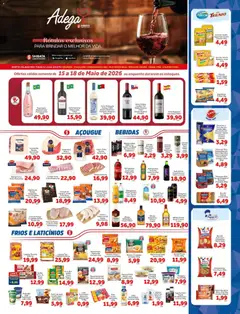 Shibata - Ofertas da semana - Pré-Visualização do folheto da loja Shibata, válido de 15.05.2026
