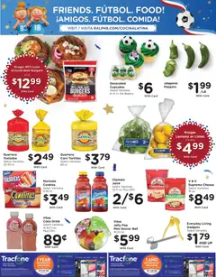 Preview of Ralphs weekly ads valid from 07/01/2026 | Page: 15