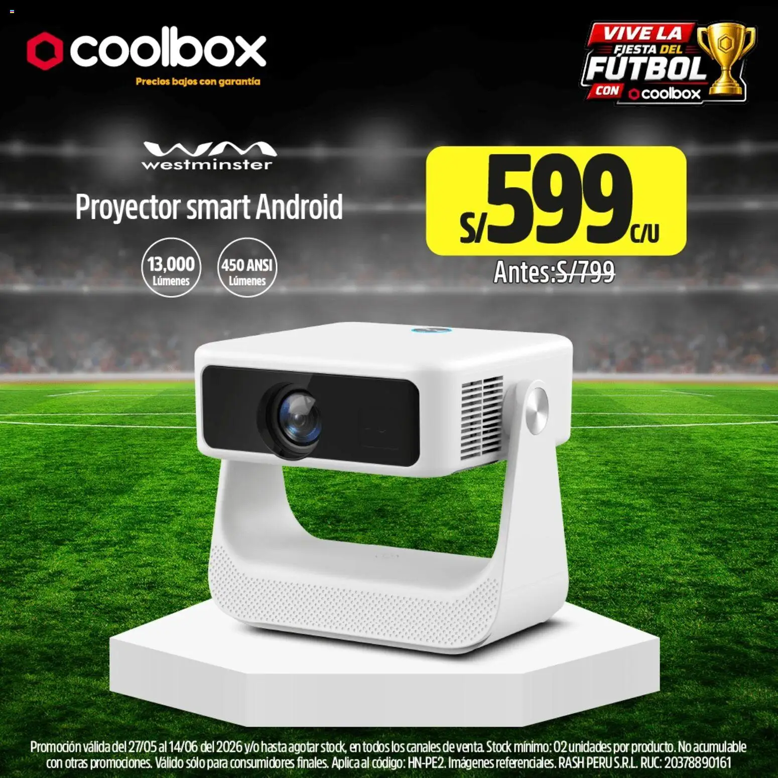 Catálogo Coolbox válido desde 27.05.2026 | Página: 2
