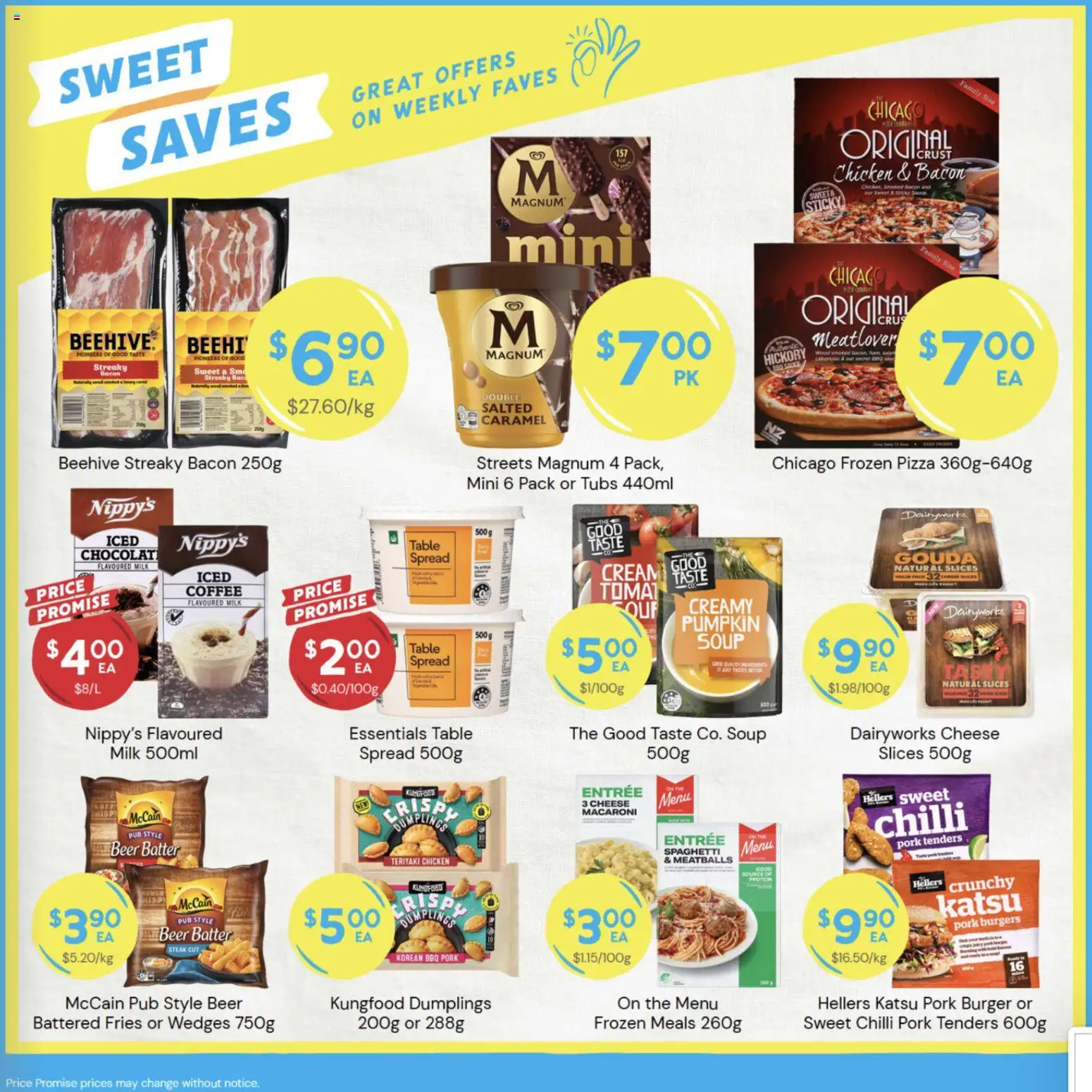FreshChoice catalogue from 11.05.2026 | Page: 5