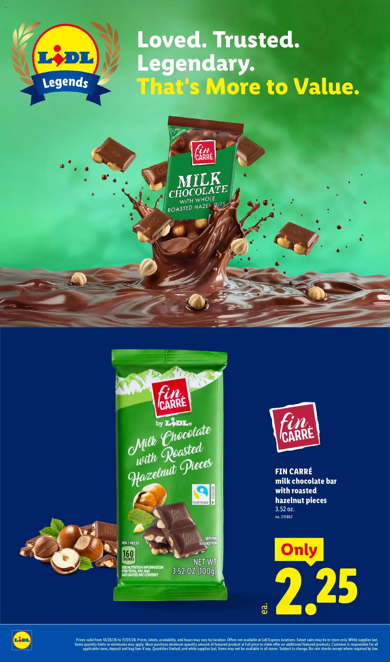 Lidl Weekly Ad - valid from 10/28/2026 | Page: 16