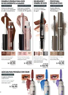 Vista previa de folleto Oriflame catálogo - Campaña 6 de la Oriflame válido desde 18.04.2026 | Página: 54